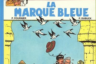 Série Alexandre de la Mareneuve et d'Évry Cédex (Les Aventures d')
