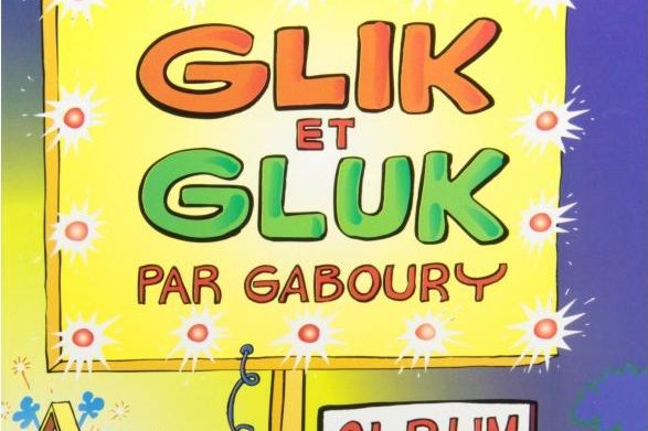 Série Glik et Gluk