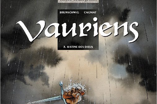 Série Vauriens