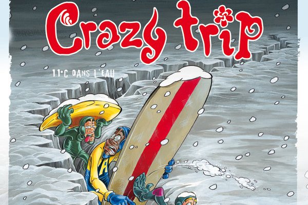 Série Crazy Trip