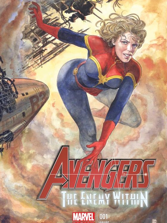 Avengers - The Enemy Within 1