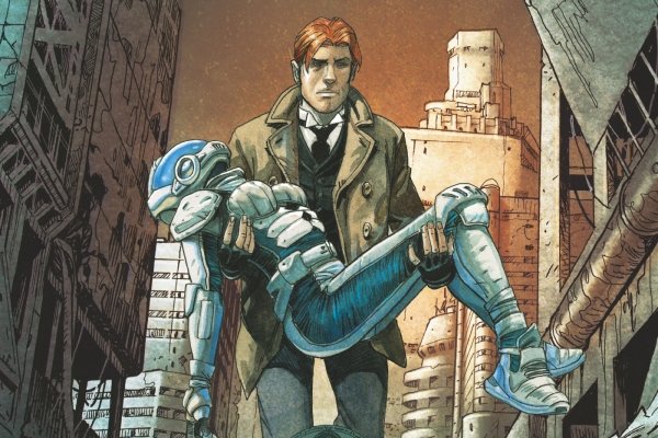 Série Oliver Page & les Tueurs de Temps