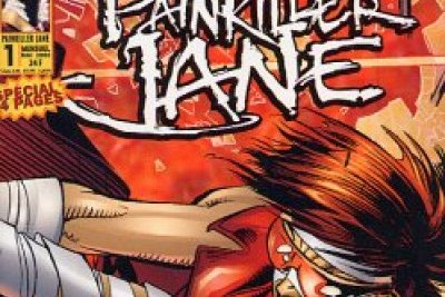 Série Painkiller Jane