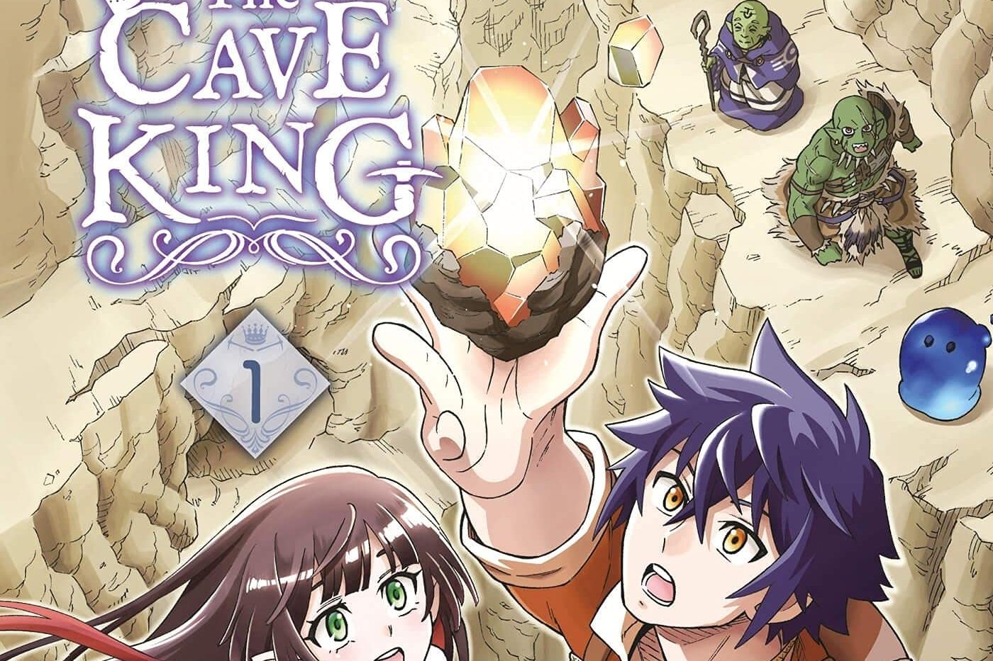 Série Cave King (The)