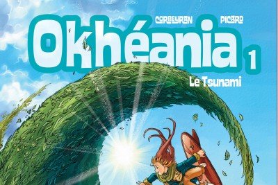 Série Okhéania