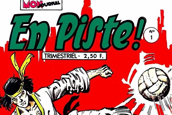 Série En Piste ! (Revue 1ère série)