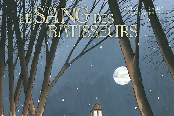 Série Sang des bâtisseurs (Le)