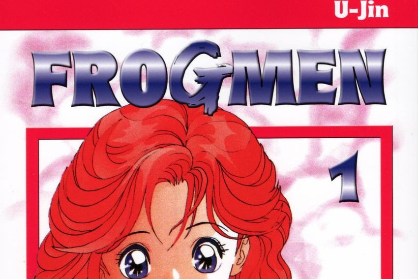 Série Frogmen
