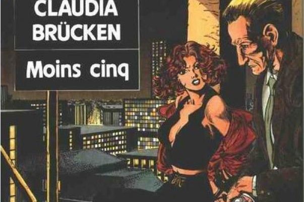 Série Claudia Brücken