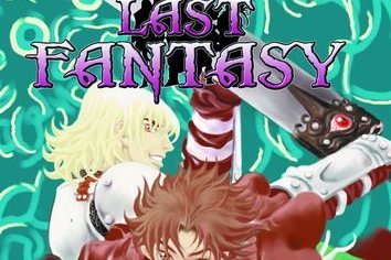 Série Last fantasy