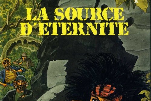 Série Source d'éternité (La)