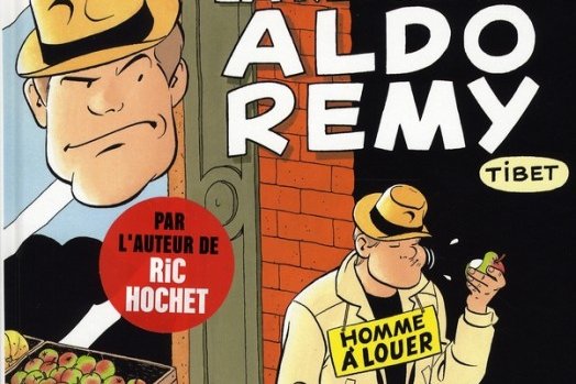 Aldo Rémy