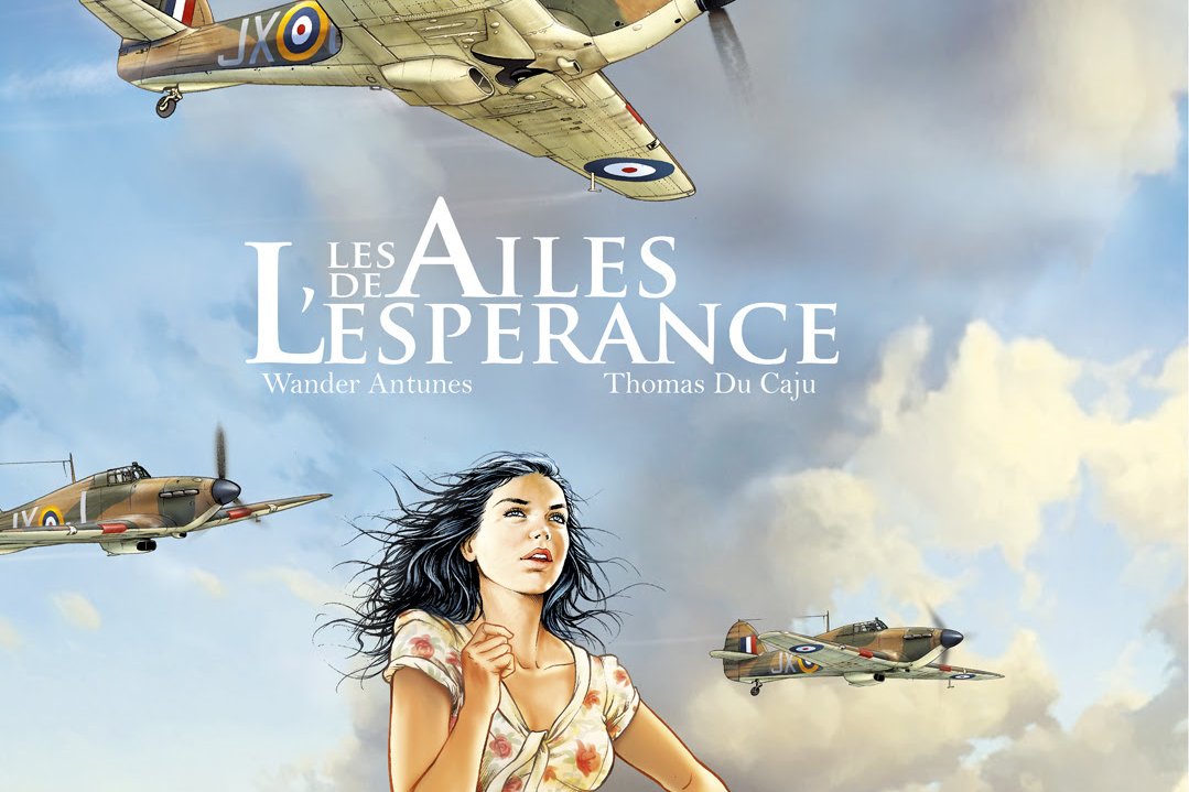 Série Ailes de l'espérance (Les)