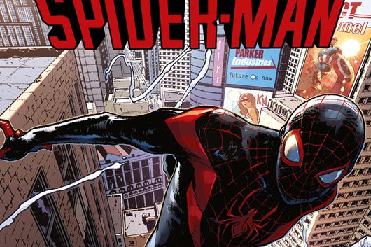 Série Spider-Man All-new All-different
