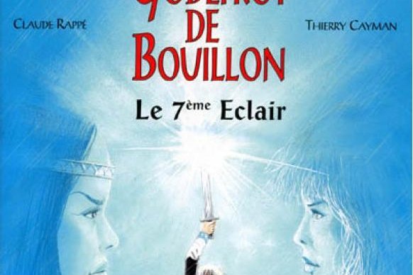 Série Godefroy de Bouillon - Les Chevaliers maudits