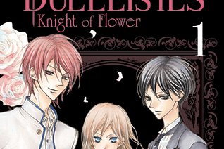 Série Duellistes - Knight of Flower