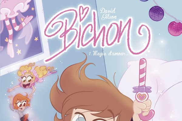Série Bichon
