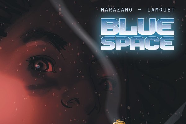 Série Blue space