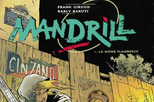 Série Mandrill