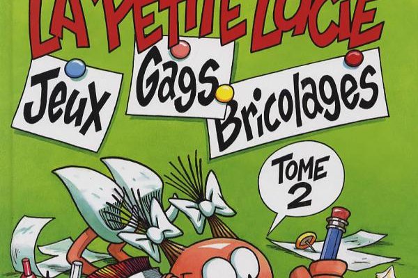 Série Petite Lucie (La)