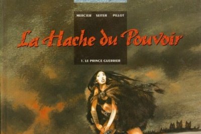 Hache du pouvoir (La)