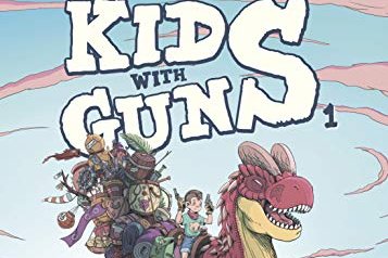 Série Kids with guns