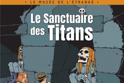 Musée de l'étrange (Le)