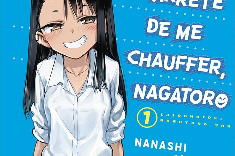 Série Arrête de me chauffer, Nagatoro