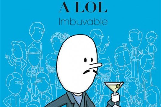 Série Drink a LOL