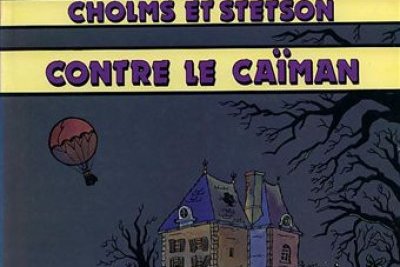 Série Cholms et Stetson