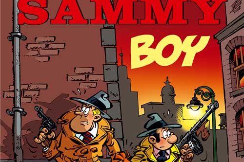 Série Sammy