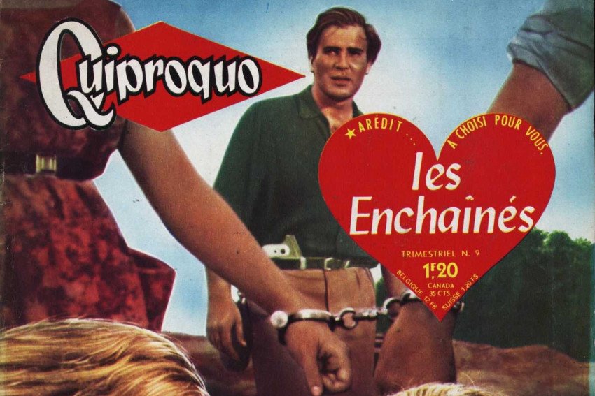 Série Quiproquo