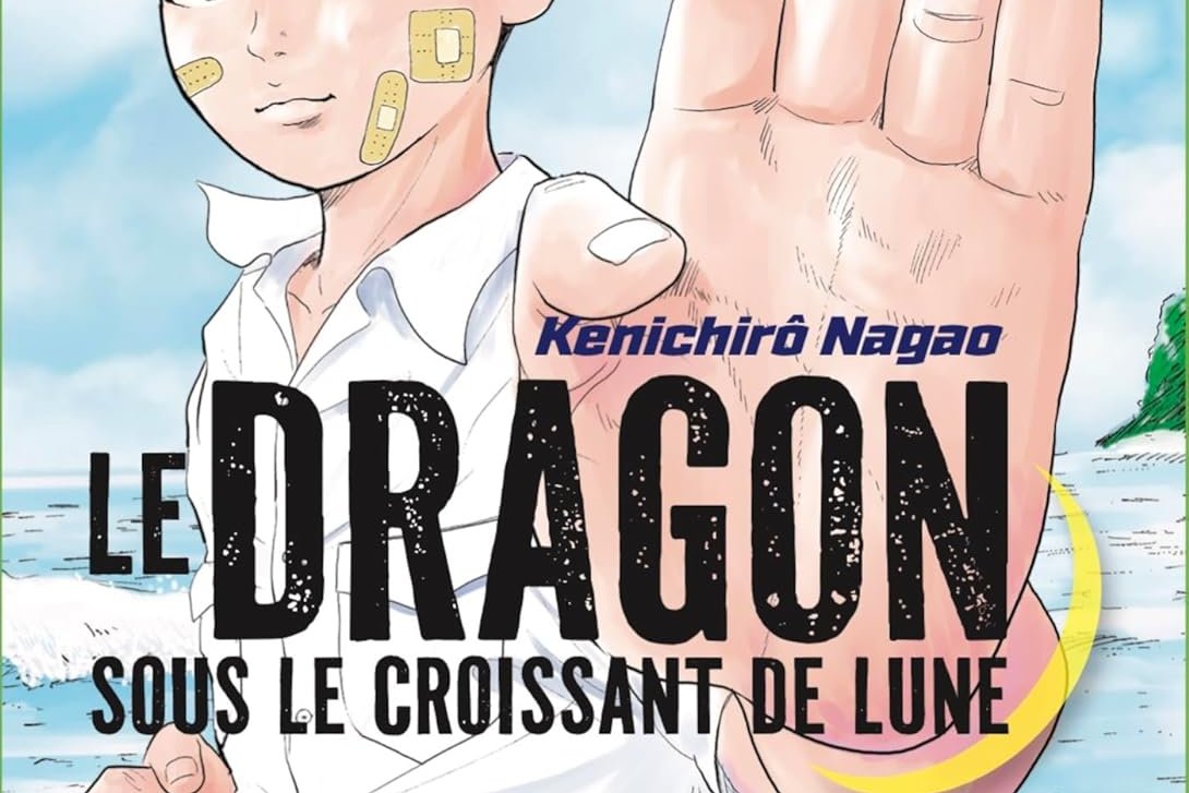 Série Dragon sous le croissant de Lune (Le)
