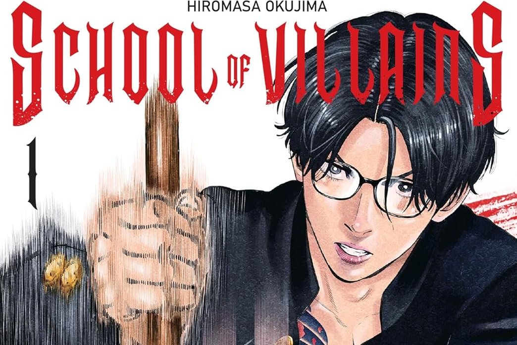 Série School of Villains