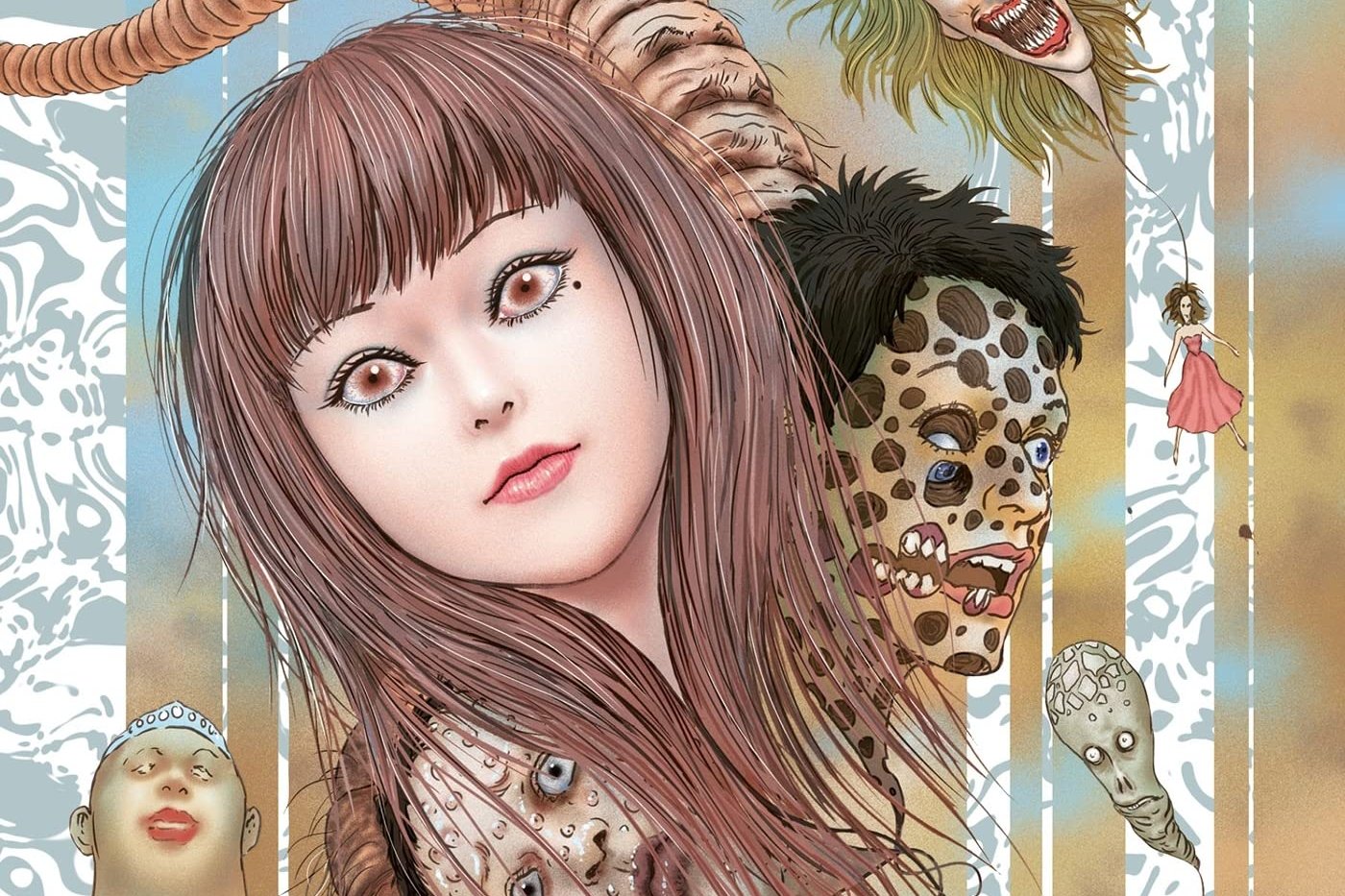 Série Chefs d'oeuvre de Junji Ito (Les)
