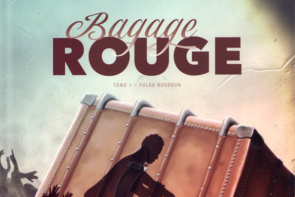 Série Bagage rouge