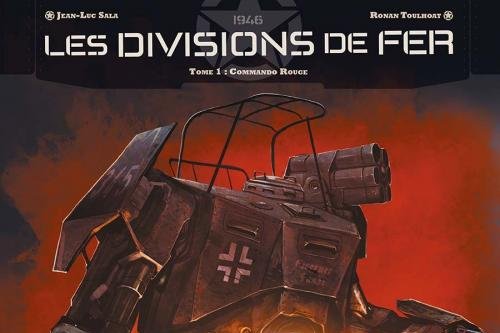 Série Divisions de fer (Les)