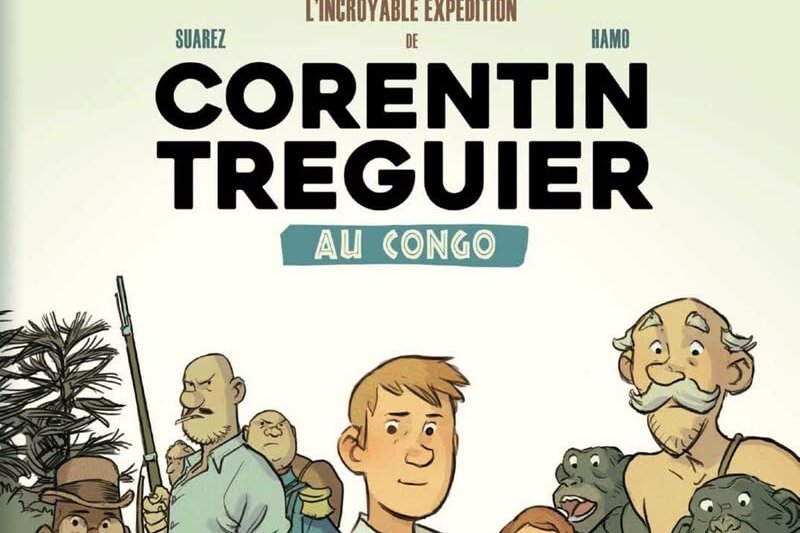 Série Corentin Tréguier