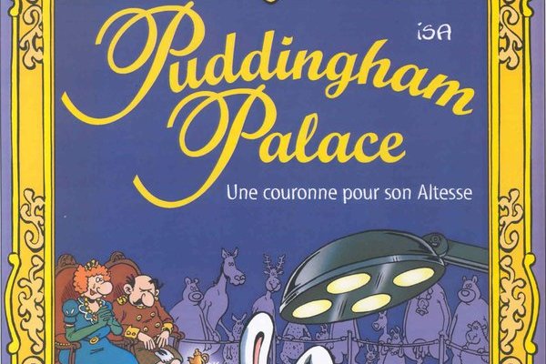 Série Puddingham Palace
