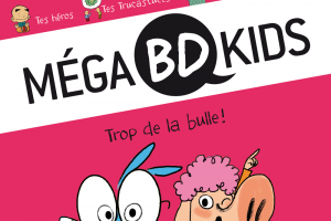 Série Méga BD Kids