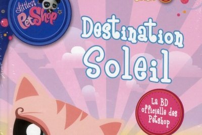 Série Littlest Petshop