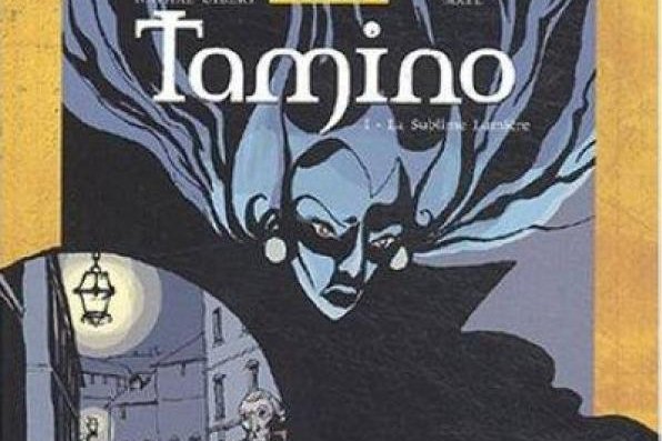 Série Tamino