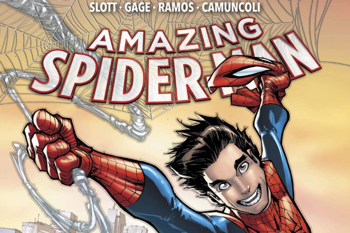 Série Amazing Spider-Man (Marvel Deluxe)