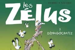 Série Zélus (Les)