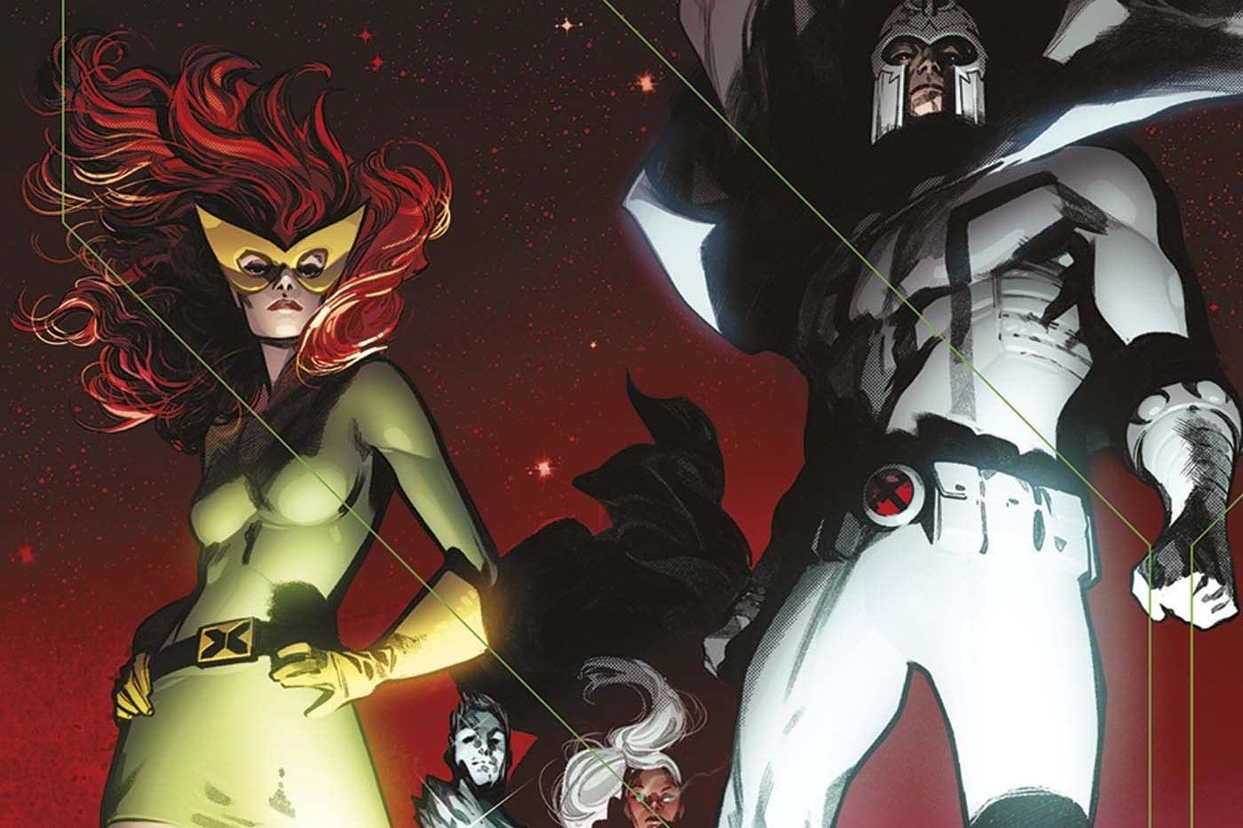 Série X-Men - Hellfire Gala
