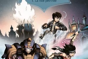 Série Flamme et l'orage (La)