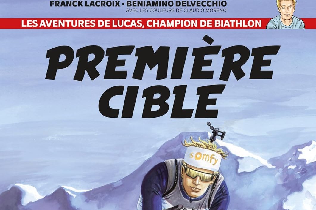 Série Les aventures de Lucas, champion de biathlon