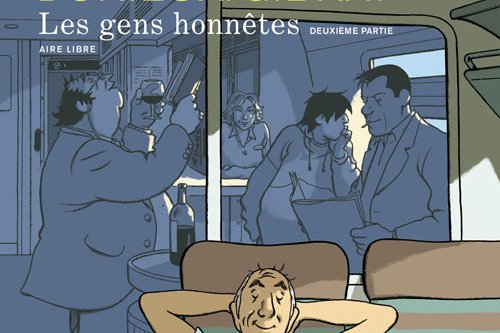Série Gens Honnêtes (Les)