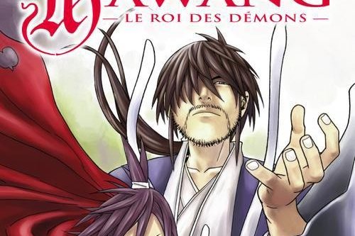 Série Mawang, le roi des démons