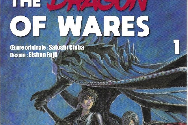Série The dragon of Wares